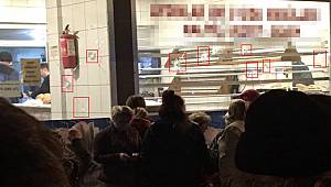 Samsun'da ekmek fırınına silahlı saldırı 1 ölü, 1 yaralı