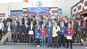 Samsun Liseleri TÜBİTAK'a damga vurdu