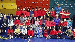 'Samsun tırmanış sporunda öncü şehir olacak'