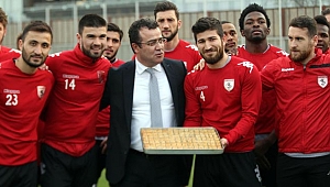 Samsunspor forması yetişmiyor