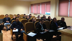 SAMULAŞ teknik personeline klima eğitimi