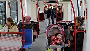 SAMULAŞ, YGS Sınavı için özel seferler düzenledi