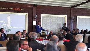 Saral, Atakum’da sert çıktı!