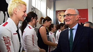 'Size inancımız ve güvenimiz tam'