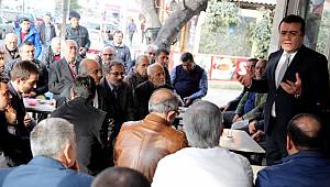 Taşçı, yine sandığa gömülecekler