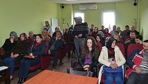 Terme’de kura heyecanı