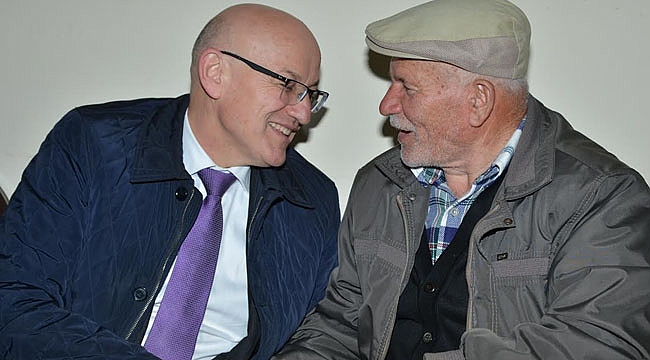 Terme'de referandum çalışmaları sürüyor