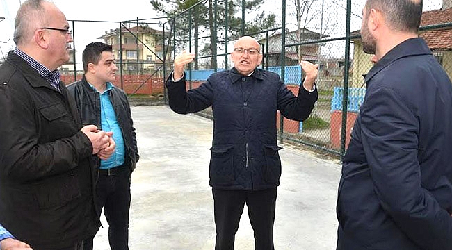 Terme'de yatırımlar hız kesmiyor