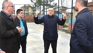 Terme'de yatırımlar hız kesmiyor