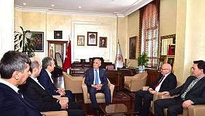 'Terme için yapılacak çalışmaların arkasında dağ gibi dururuz'