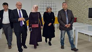 Terme’ye hanımlar lokali