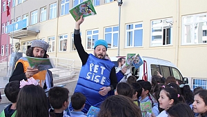 Tiyatro ile 'Geri Dönüşüm' anlatılıyor 