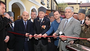  Trablusgarp'tan Çanakkale'ye Fotoğraf Sergisi 