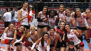 Türkiye Voleybol Bayanlar 1. Lig Final Etabı Programı Belli Oldu