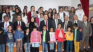 'Tut kardeşinin elinden' projesi duygulandırdı