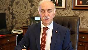 Vali'den Samsun halkına teşekkür