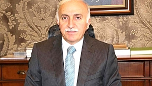  Vali Şahin'den 'İstiklal Marşı'nın Kabulü' mesajı