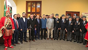 Yıldırımlar Mehteran Gurubu'ndan Şehitlere...