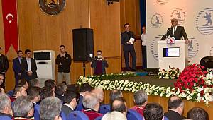 Yılmaz, Çarşamba'ya üniversite olmaz diyenlere cevap verdi