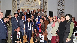 Yürekler dağlandı, gözyaşları sel olup aktı