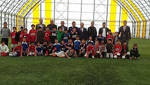 23 Nisan Futbol Turnuvası Sona Erdi