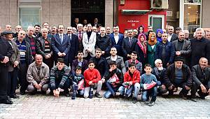 AK Parti’den teşkilata teşekkür 