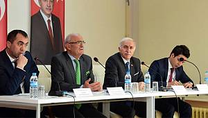 Asarcık’a 3 yılda 26 milyon yatırım 