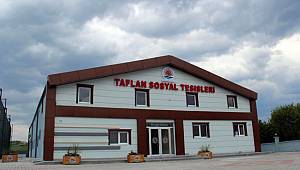 Atakum'da projeler tamamlanıyor