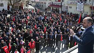 Bakan Kılıç, CHP’yi de Kılıçdaroğlu’ndan kurtaracağız