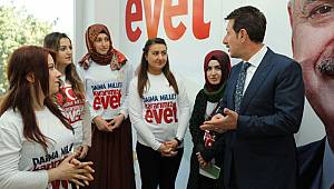 Başbakan’ın Mektubu 56 Bin İlkadımlı Genç Seçmene Ulaştı