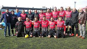 Batı Karadeniz Veteranlar Futbol Ligi sona erdi
