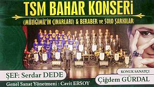 Büyükşehir'den 'Müziğimizin Çınarları' konseri