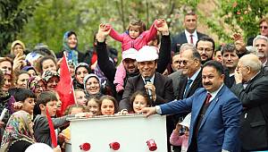 Canik’te hanım konağı projesi 