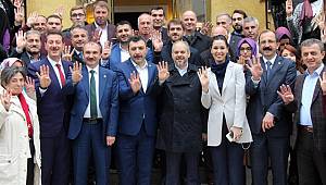 Çiğdem Karaaslan, 16 Nisan'da Türkiye kazandı