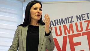 Çiğdem Karaaslan, daha çok hayalimiz var