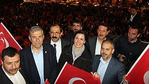 Çiğdem Karaaslan, 'Yapacağımız çok iş var'