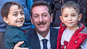 Çocuklarımız geleceğimiz 