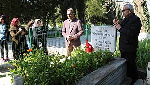 Fatma Çavuş unutulmadı 