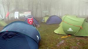 Gizli cennet Mahmur Dağı