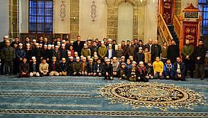 Haydi Baba Camiye Projesi