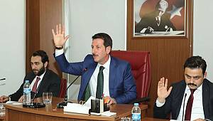 İlkadım Belediyesi Faaliyet Raporu Onaylandı