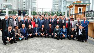 İlkadım yerinde dönüşümle geleceğe hazırlanıyor 