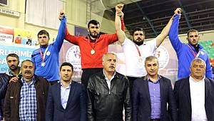 İlkadımlı sporcular Türkiye ikincisi oldu