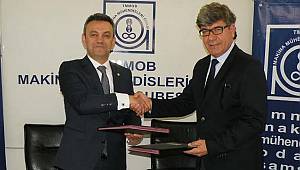 MMO Romatem’le sağlık anlaşması yaptı