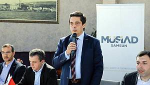 MÜSİAD Samsun 'Kararımız Evet'