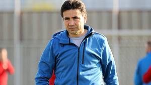 Osman Özköylü, ateş püskürdü 