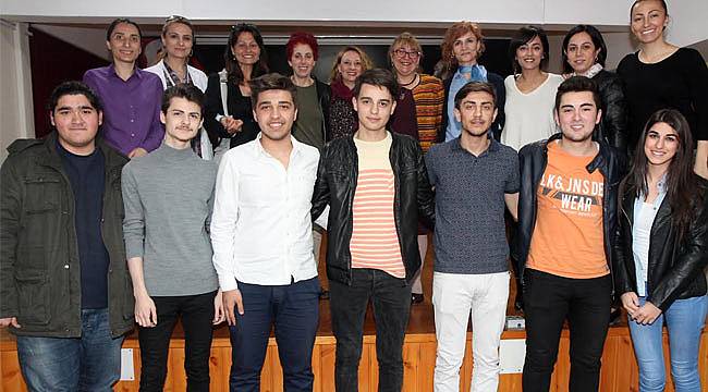 Piri Reis İtalyan Türkoloğu Ağırladı
