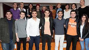 Piri Reis İtalyan Türkoloğu Ağırladı