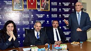 Referandumdan çıkan evet hizmet olarak dönecek