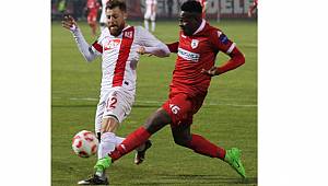 Samsunspor kritik virajı aldı 